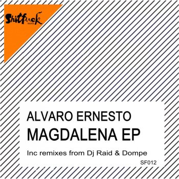 Alvaro Ernesto Magdalena