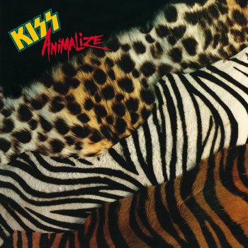 Kiss Get All You Can Take