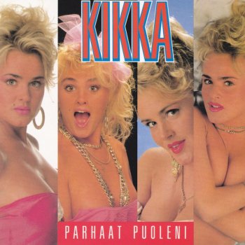 Kikka Kierrätä, pyöritä mua