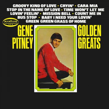 Gene Pitney Mission Bell