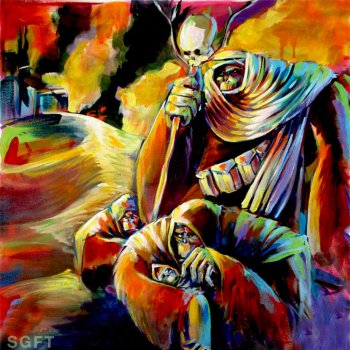 EARTHGANG Machete
