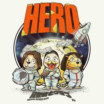 Freak Gentlman's Club HERO