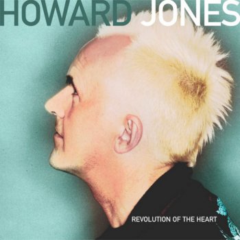 Howard Jones Black and White
