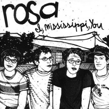 Rosa Greg Allen