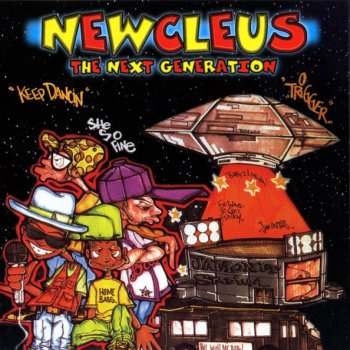 Newcleus Freaks in the House
