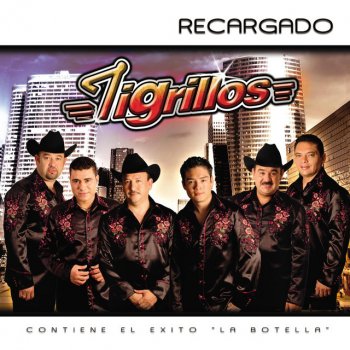 Los Tigrillos Mueve La Cadera
