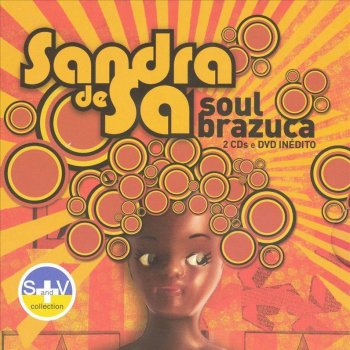 Sandra De Sá Olhos Coloridos - Live