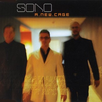 Sono A New Cage - Radio Edit