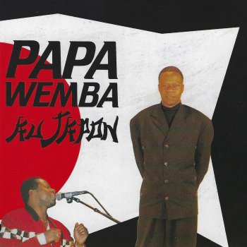 Papa Wemba Aïsa na zoe / Fono y'ami / Ufukutano - Bokolaka