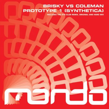 Brisky & Coleman Prototype 1 (Hard Mix)
