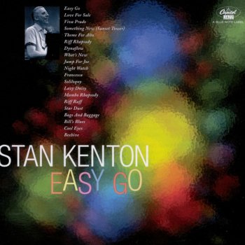 Stan Kenton Cool Eyes