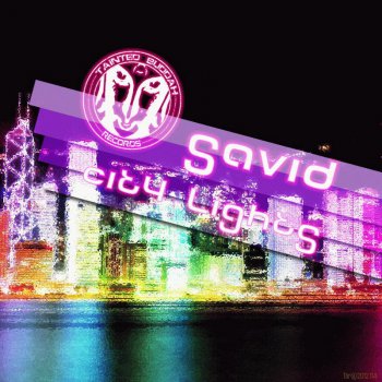 Savid City Lights (Ma5haria Remix)