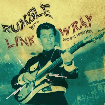 Link Wray & The Wraymen Golden Strings