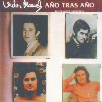 Víctor Manuel Canción del oro