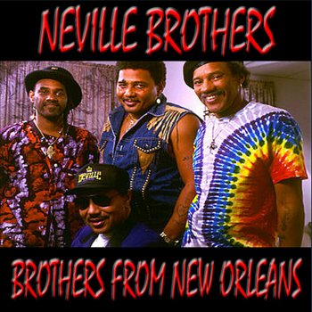 The Neville Brothers Performance