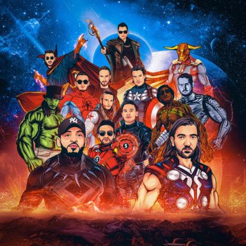 Lumberjack feat. L'Étrange M. Redan Ayahuasca