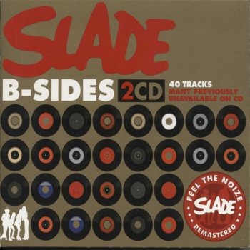 Slade You Boys Make Big Noize (instrumental)