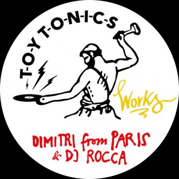 Dimitri From Paris feat. DJ Rocca I Love New York