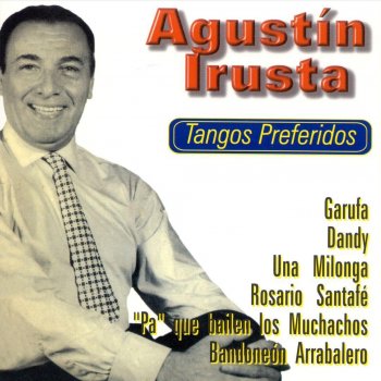 Agustin Irusta Solamente tú