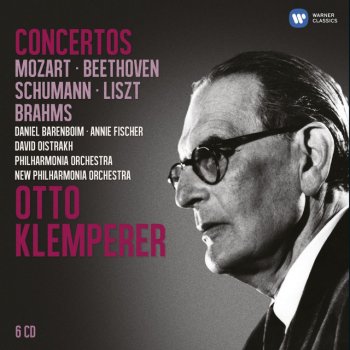New Philharmonia Orchestra feat. Yehudi Menuhin & Otto Klemperer Violin Concerto in D Op. 61: II. Larghetto -