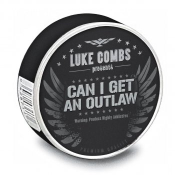 Luke Combs Can I Get an Outlaw