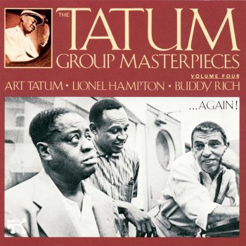 Art Tatum, Buddy Rich & Lionel Hampton Lover Man