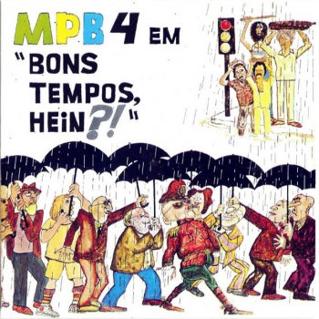 MPB4 Tropicália