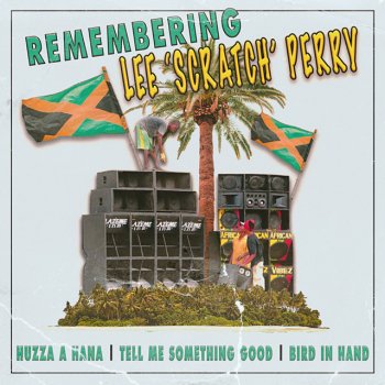 Lee "Scratch" Perry Scratch the Dub Organizer