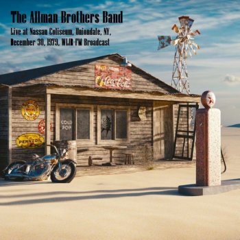 The Allman Brothers Band Midnight Rider - Remastered