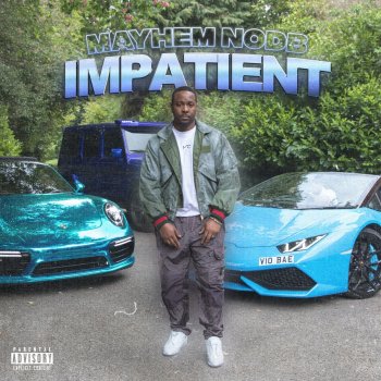 Mayhem Nodb Impatient - Radio Edit