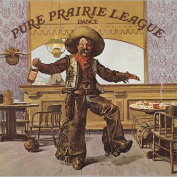 Pure Prairie League All the Way
