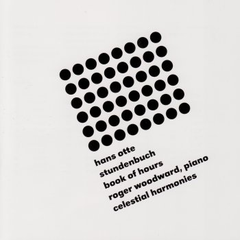 Исполнитель Hans Otte, альбом Otte: Stundenbuch (Book of Hours)