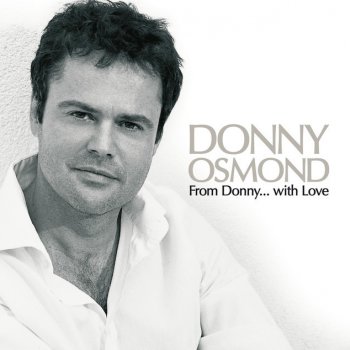 Donny Osmond Could It Be I'm Falling In Love