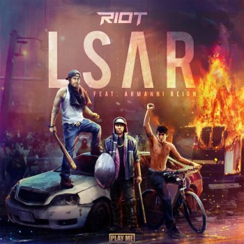 Исполнитель RIOT, альбом LSAR