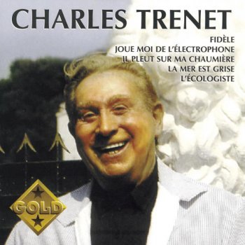 Charles Trenet Y'a un grillon dans la maison