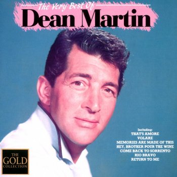 Dean Martin Buona Sera