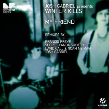 Josh Gabriel presents Winter Kills My Friend (Francis Preve Remix) - Francis Preve Remix