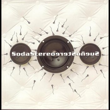 Soda Stereo Ella Usó Mi Cabeza Como un Revólver