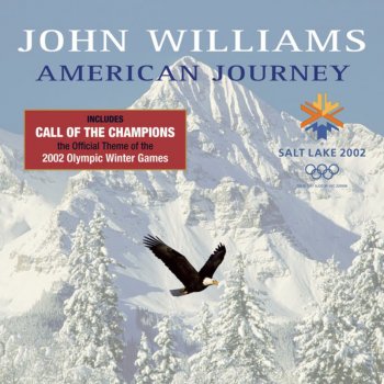 John Williams feat. Recording Arts Orchestra of Los Angeles American Journey: IV. Arts and Sports