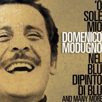 Domenico Modugno Mafia