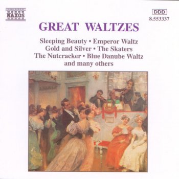 Pyotr Ilyich Tchaikovsky, Slovak Radio Symphony Orchestra & Ondrej Lenard The Nutcracker Suite, Op. 71a: VIII. Waltz of the Flowers