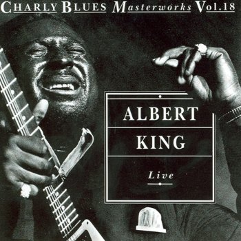 Albert King Stormy Monday