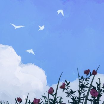 tender spring feat. Tatami Construct holding