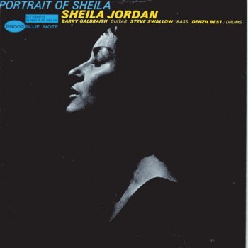 Sheila Jordan If You Could See Me Now