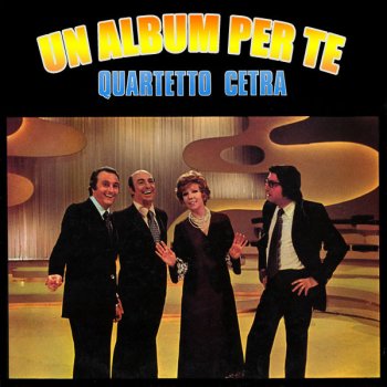 Quartetto Cetra Bongo Bongo