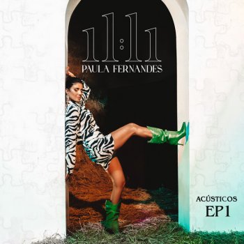 Paula Fernandes Gasolina (Acústico)