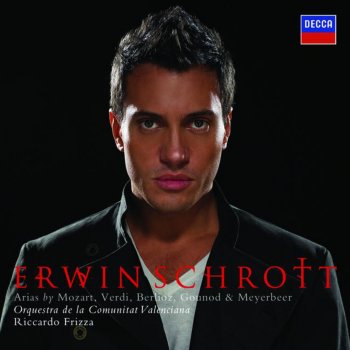 Erwin Schrott feat. Orquestra de la Comunitat Valenciana & Riccardo Frizza La Damnation de Faust, Op. 24 / Part 2: Air de Méphistophélès. "Voici des roses"