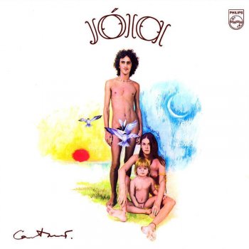 Caetano Veloso Gravidade