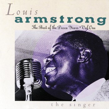 Louis Armstrong feat. Gordon Jenkins and His Orchestra When It's Sleepy Time Down South (1951 Single)