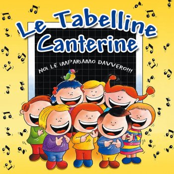 Le mele canterine Il mambo della tabellina del 5